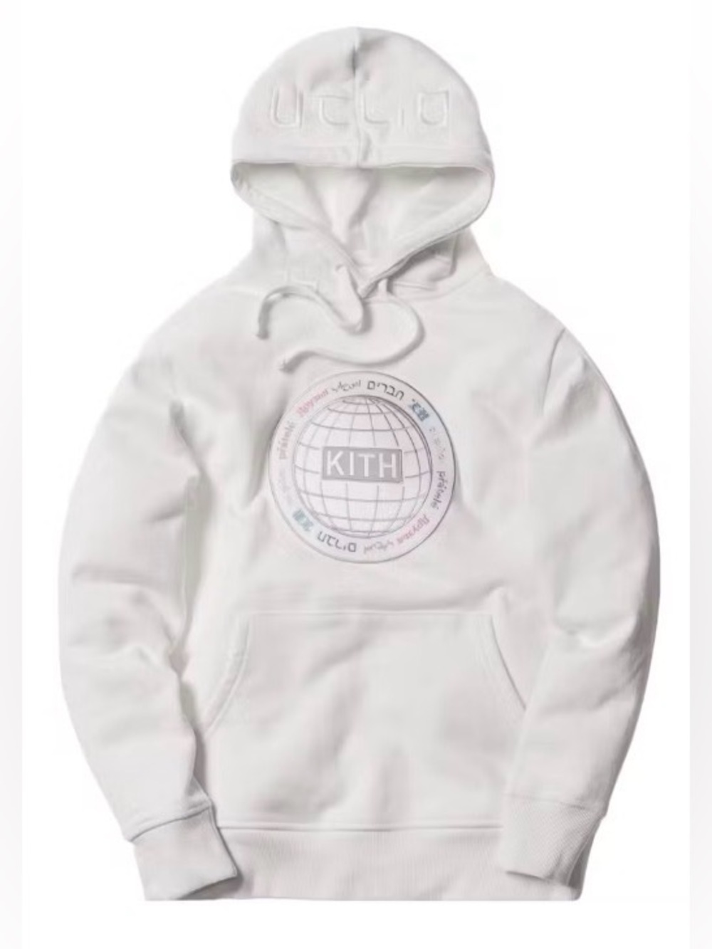 Kith Global Williams Hoodie - XXL